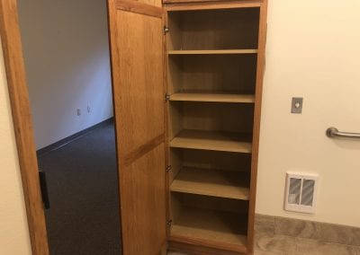 Bathroom Storage